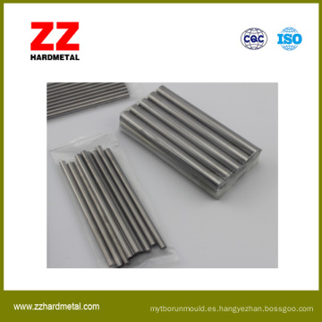 Zz Hardmetal de alta calidad carburo de tungsteno Rods